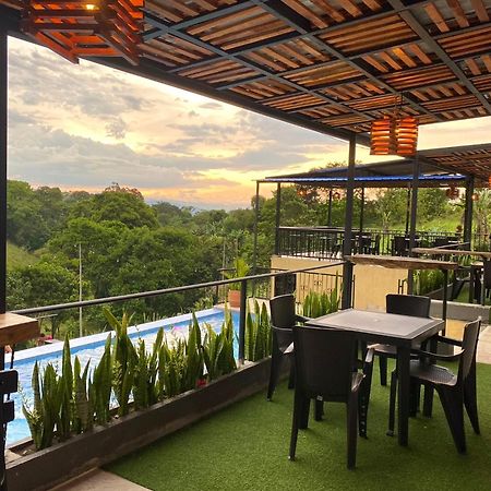 Hotel Casa Campestre Hh Quimbaya Exterior photo