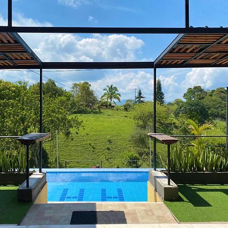 Hotel Casa Campestre Hh Quimbaya Exterior photo
