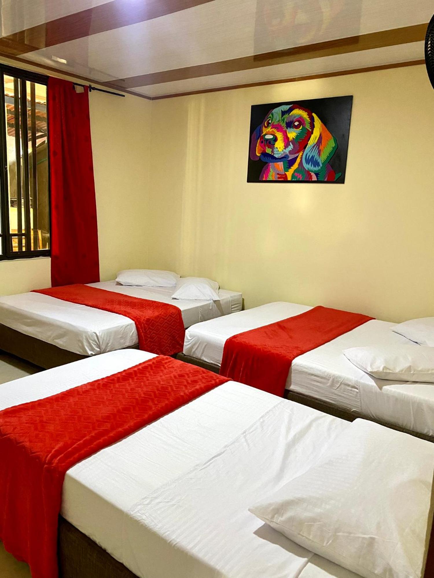 Hotel Casa Campestre Hh Quimbaya Exterior photo