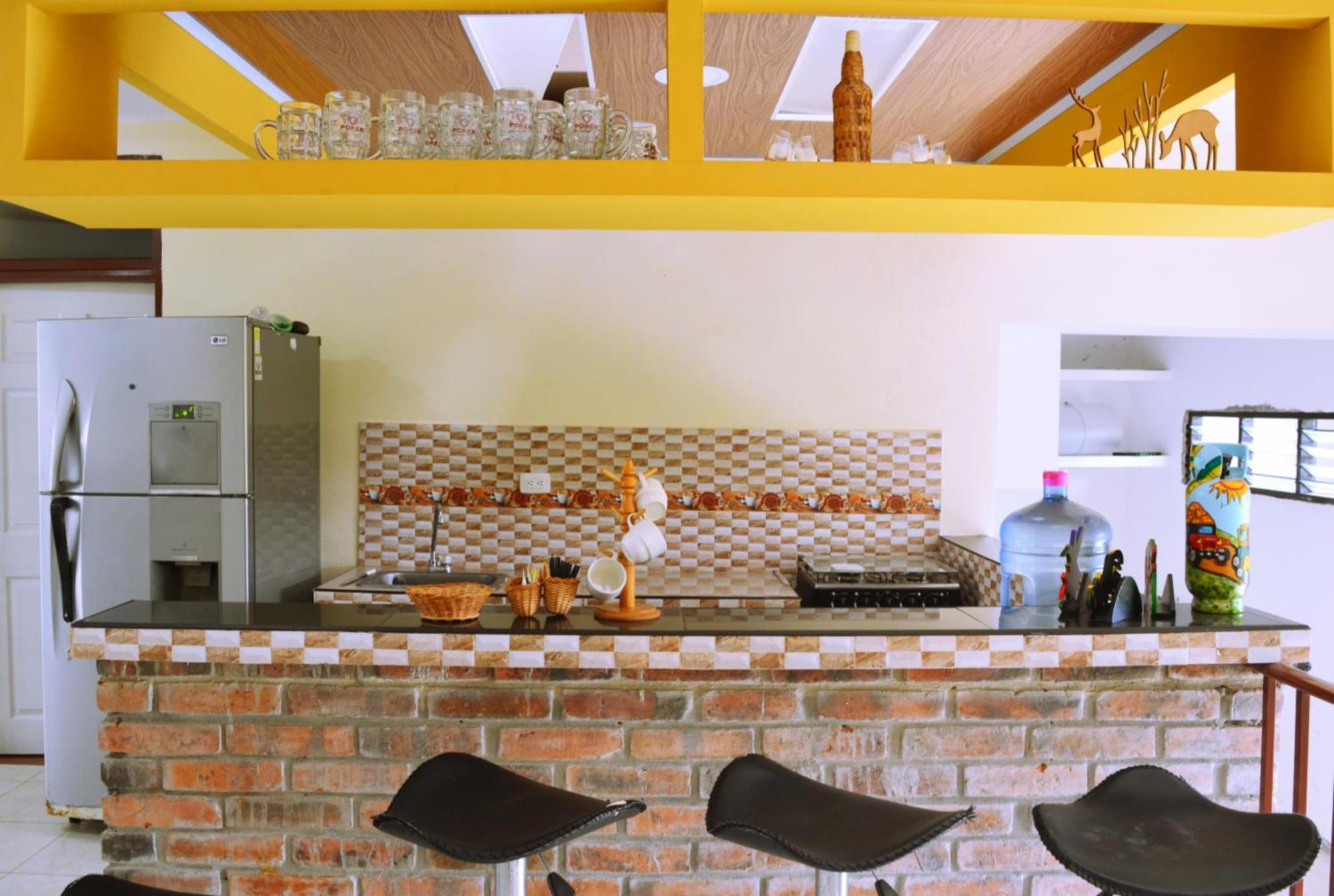 Hotel Casa Campestre Hh Quimbaya Exterior photo