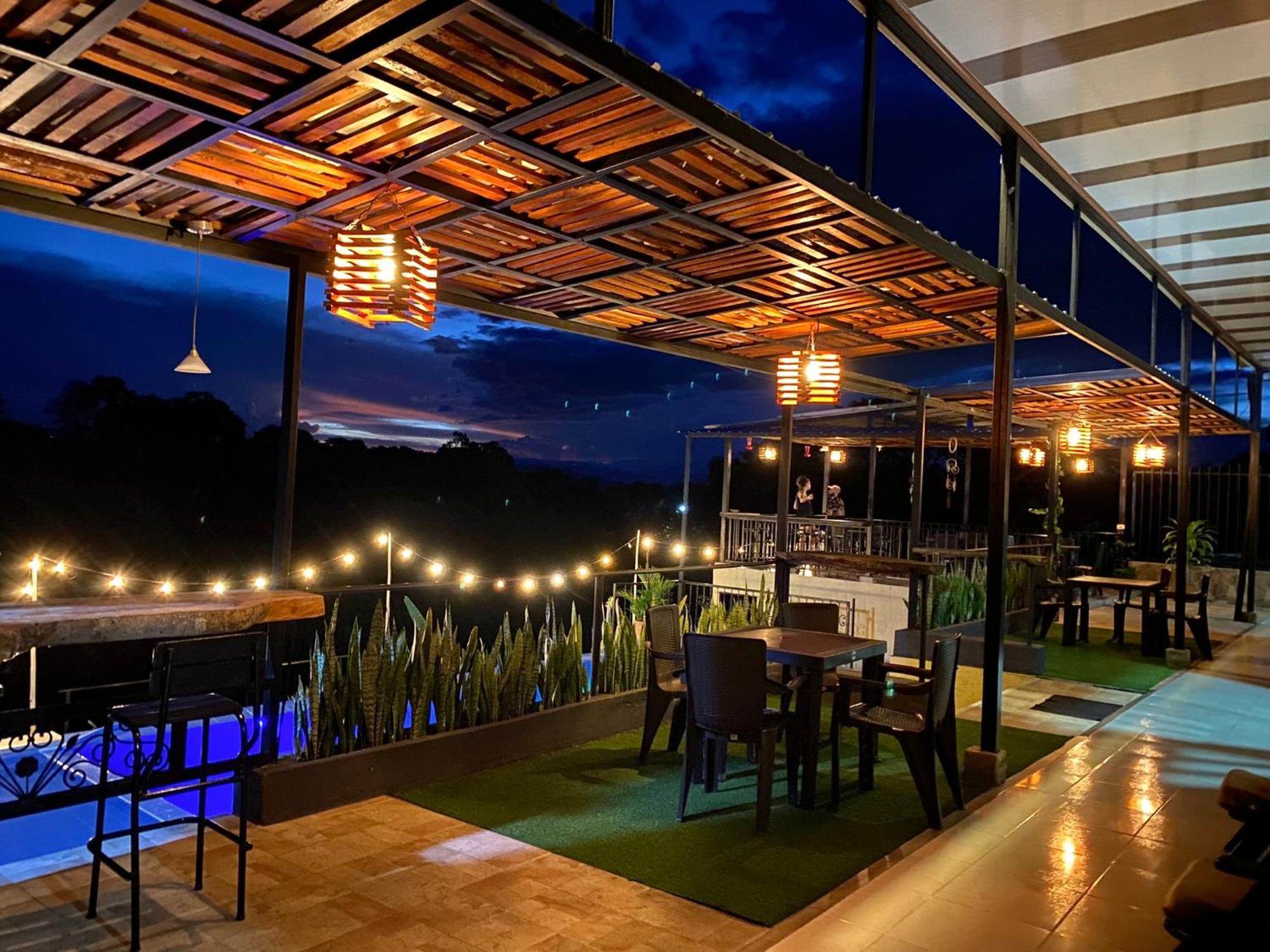 Hotel Casa Campestre Hh Quimbaya Exterior photo