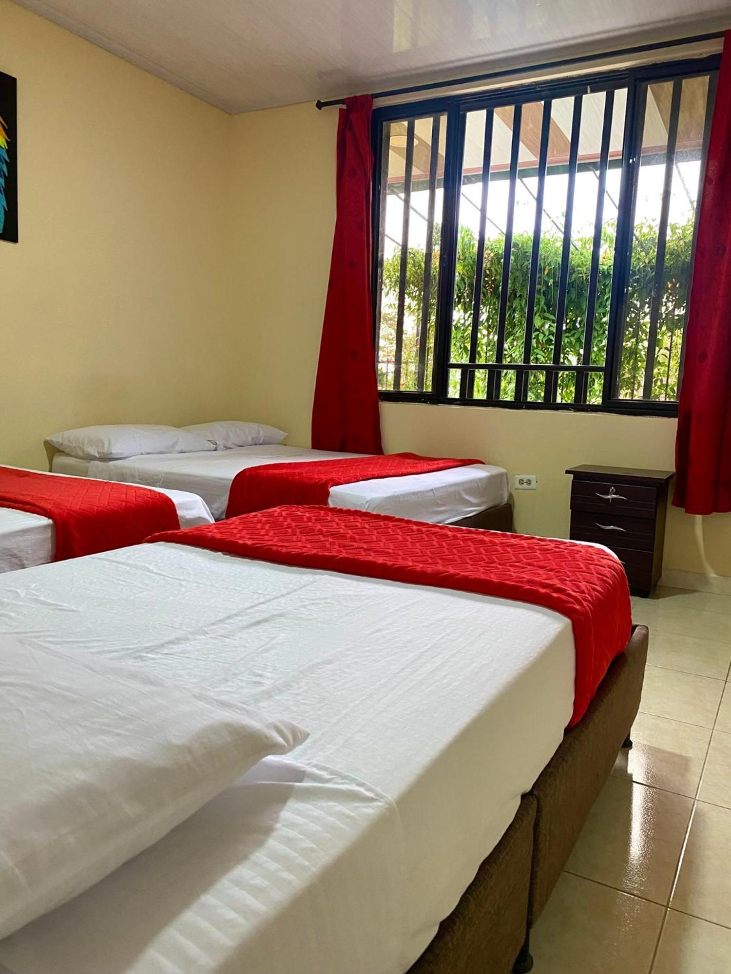 Hotel Casa Campestre Hh Quimbaya Exterior photo