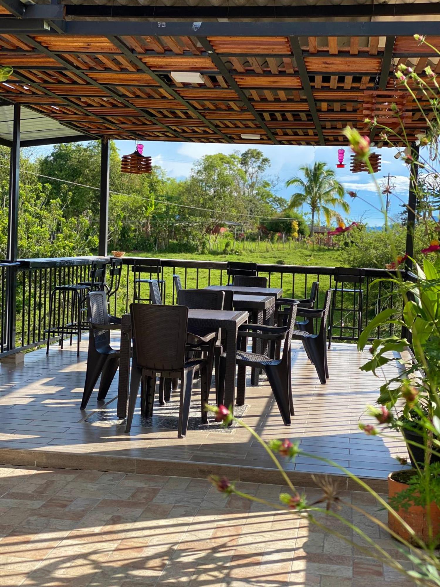 Hotel Casa Campestre Hh Quimbaya Exterior photo