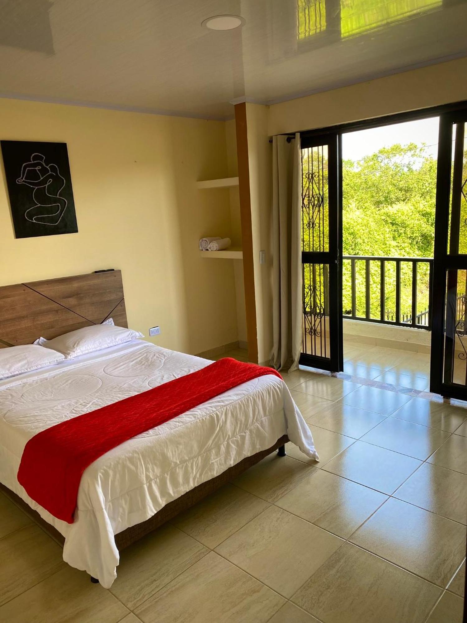 Hotel Casa Campestre Hh Quimbaya Exterior photo