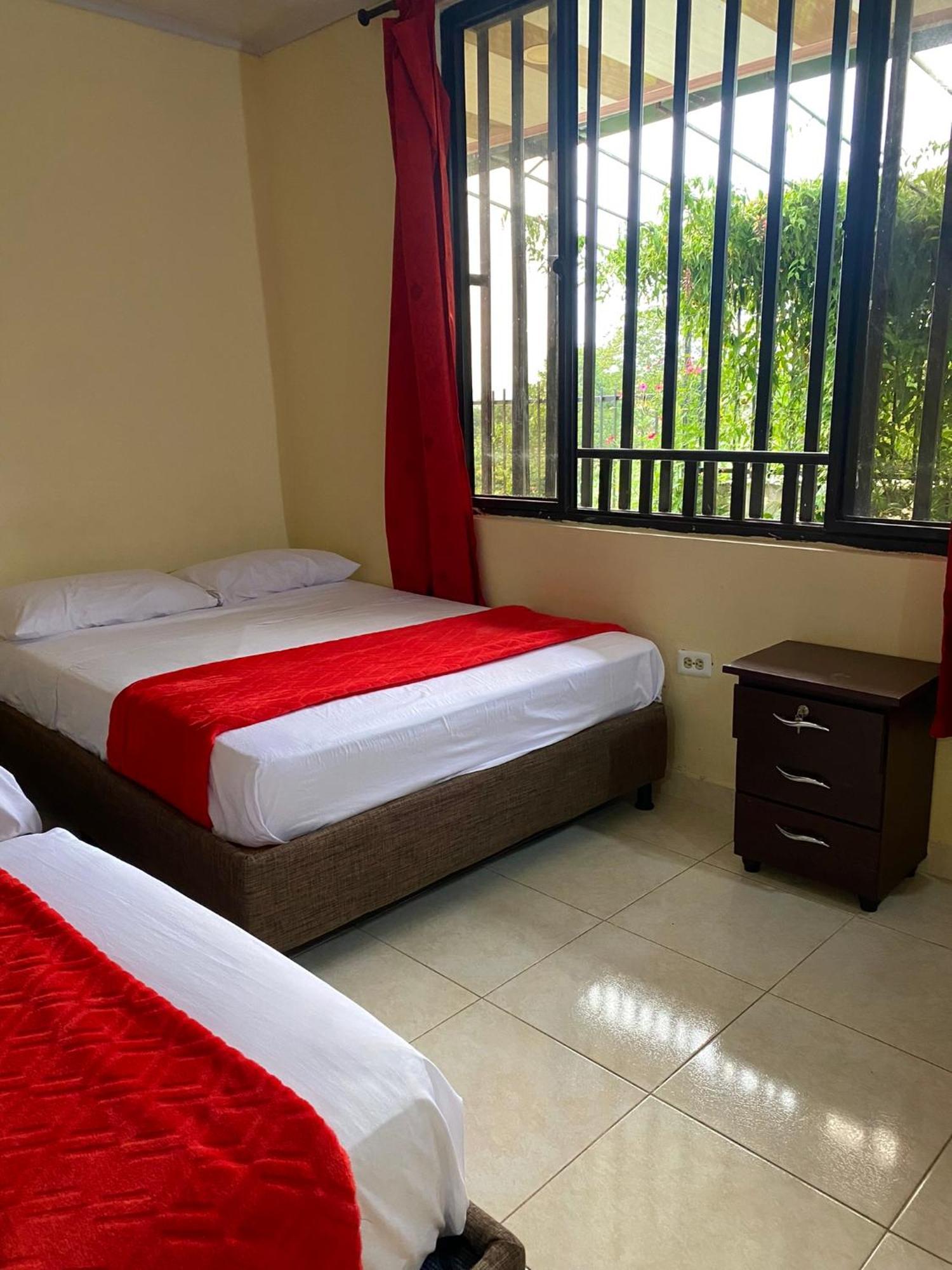 Hotel Casa Campestre Hh Quimbaya Exterior photo