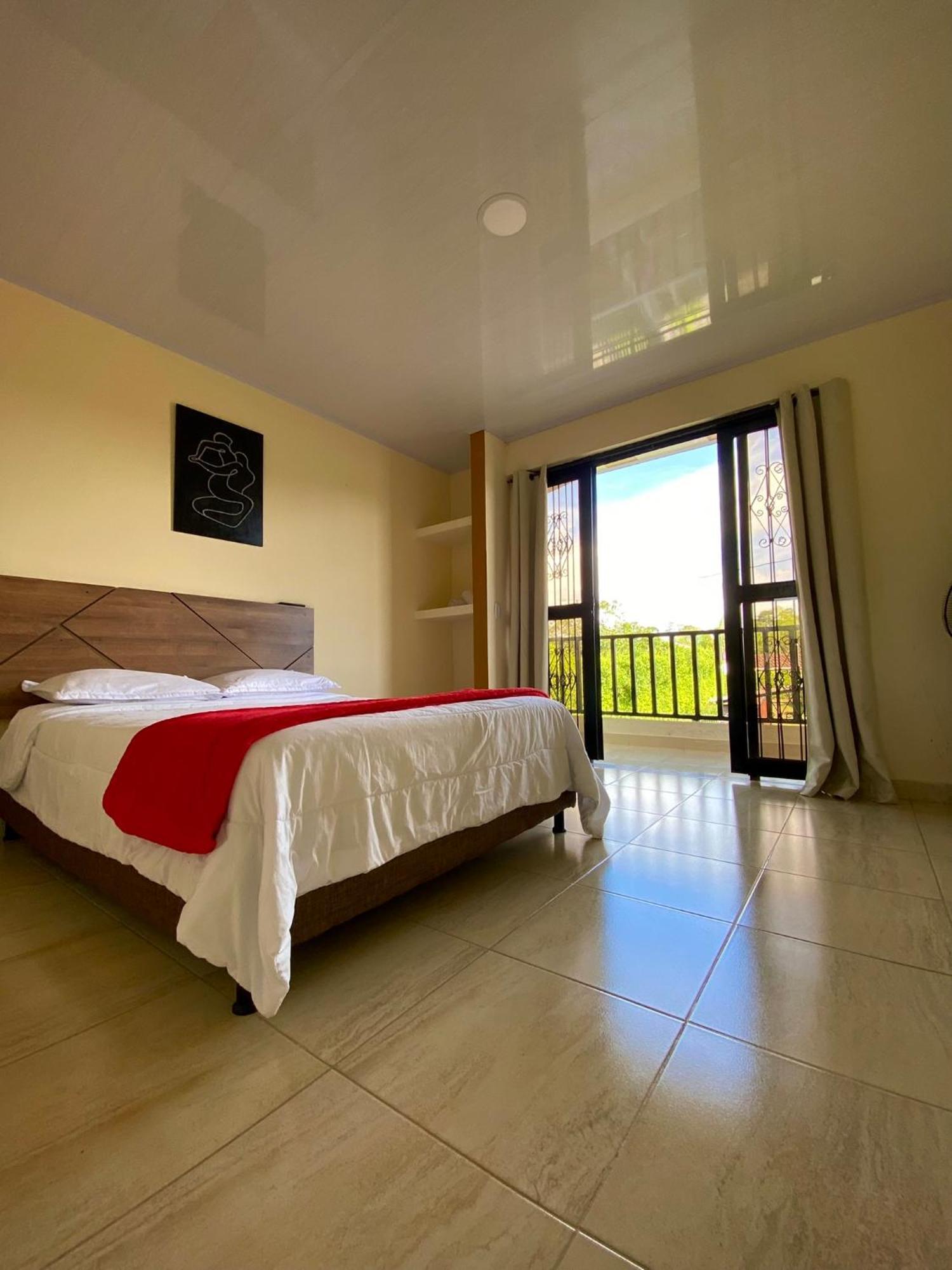Hotel Casa Campestre Hh Quimbaya Exterior photo