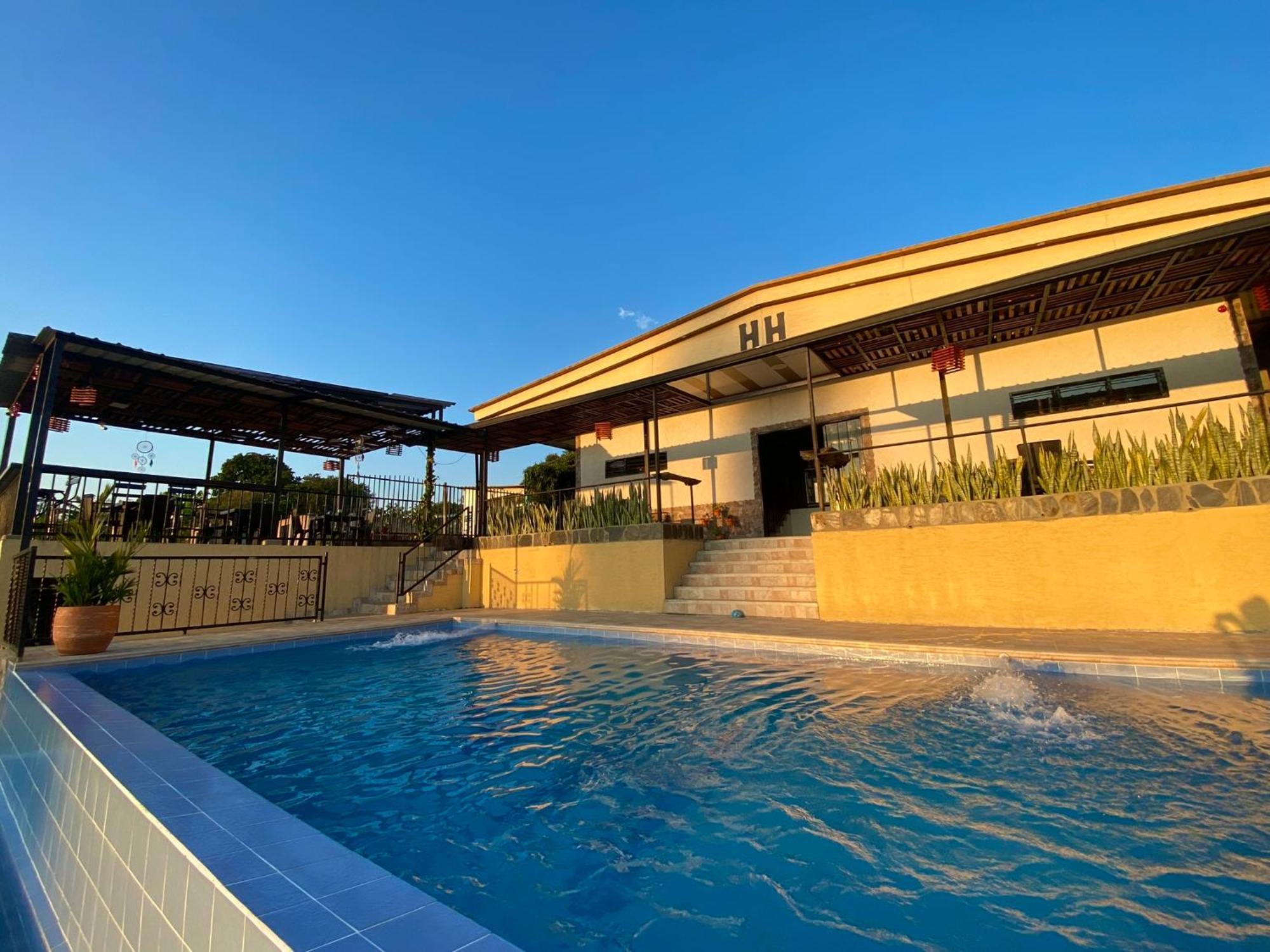 Hotel Casa Campestre Hh Quimbaya Exterior photo
