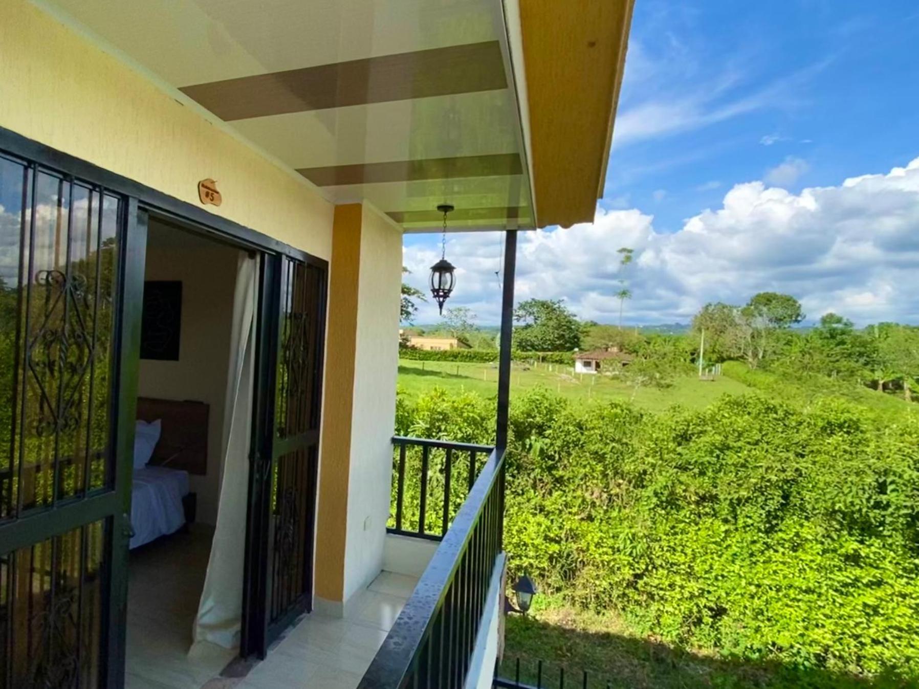 Hotel Casa Campestre Hh Quimbaya Exterior photo