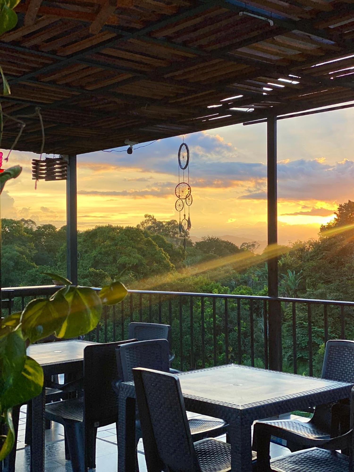 Hotel Casa Campestre Hh Quimbaya Exterior photo