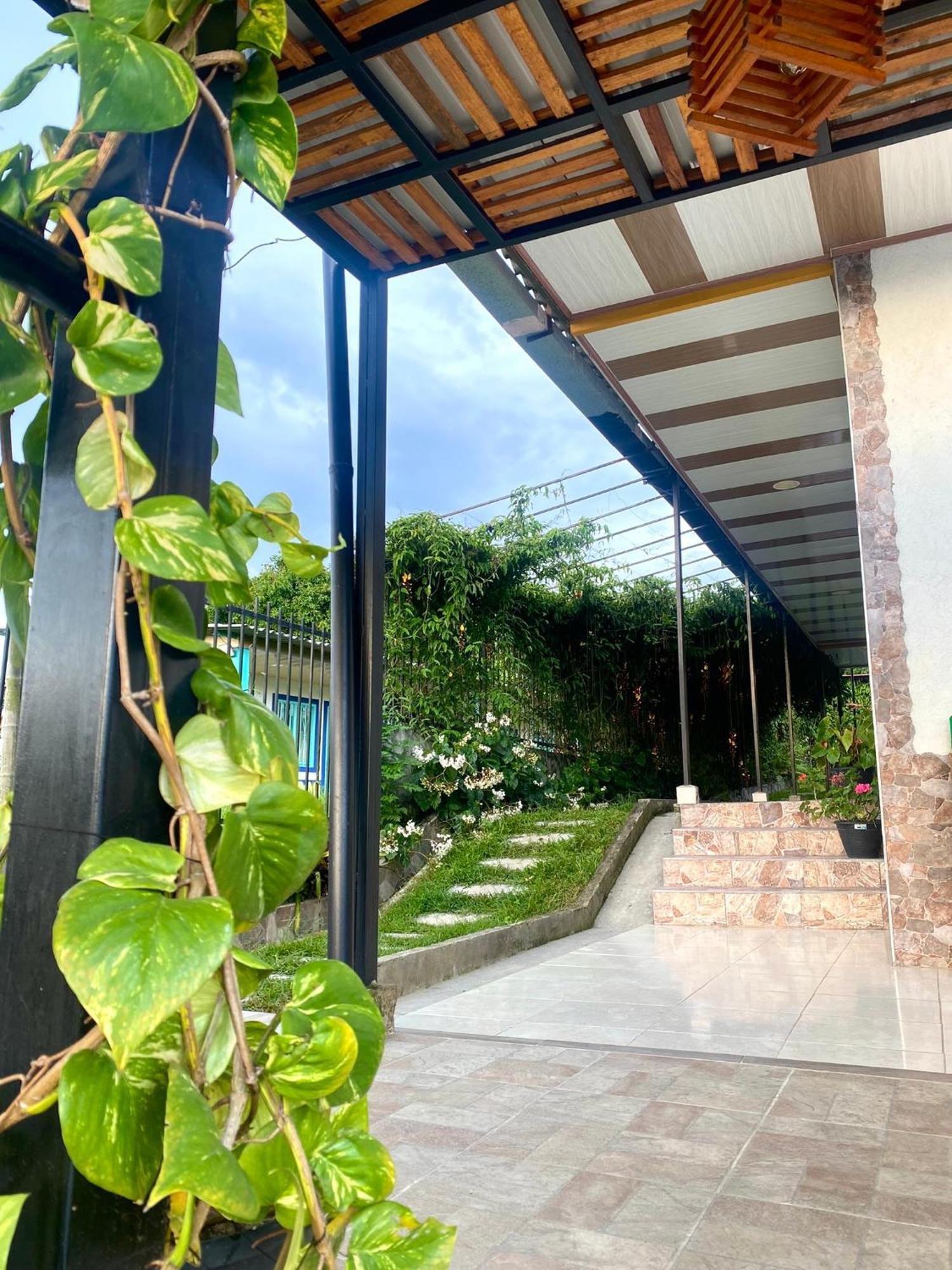 Hotel Casa Campestre Hh Quimbaya Exterior photo